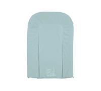 Matelas à langer BCLPG - Plaque mousse - Bleu Glacier