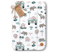 Matelas a langer bebe 70 x 50 cm Table à langer pour bébé avec plan Tapis imperméable facile à nettoyer Afrique