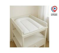 MATELAS à Langer bébé 70x45 | PU | Fabrication Française