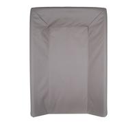 Matelas à langer bébé luxe taupe - matelas à langer pour bébé 50x70 cm
