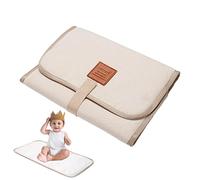 Matelas à langer bébé - Matelas à langer portable pliable pour bébé | table à langer imperméable pour nouveau-né, tapis à langer rembourré étendu cadeaux Woyufen