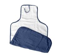 Matelas à Langer Bébé "Nomade" 75cm Bleu Foncé