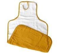 Matelas à Langer Bébé "Nomade" 75cm Moutarde G