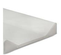 Jollein Matelas à langer 50 x 70 cm Blanc