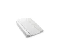 Matelas a langer - Blanc muguet