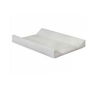 Matelas à langer classique 50 x 70 cm Blanc - Facile à nettoyer
