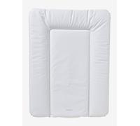 VERTBAUDET Matelas à Langer Classique Blanc en PVC avec Mousse Taille Unique