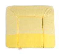 Matelas à langer de Sleeping Bear Disponible en beige, bleu, rose, jaune, vert, gris
