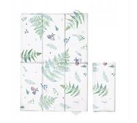 Matelas à langer de voyage pliable pour bébé, doux, imperméable et portable (polypodye)