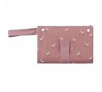 Matelas à langer de voyage Pocket Go rose