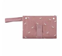 Matelas à langer de voyage Pocket Go rose