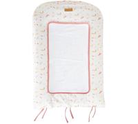 Matelas à langer - Domiva - Happy - Doux et confortable - Déhoussable - 50 X 75 cm