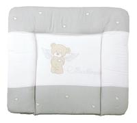 Matelas À Langer Doux Sans Phtalates - Roba - 0817 S111 - Beige - Blanc - 85x75 Cm Beige