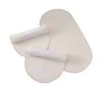 Matelas à langer en coton absorbant pour bébé, tapis de voyage pour nouveau-né, protecteur de drap de lit, tapis à langer portable et imperméable