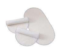 Matelas à langer en coton absorbant pour bébé, tapis de voyage pour nouveau-né, protecteur de drap de lit, tapis à langer portable et imperméable