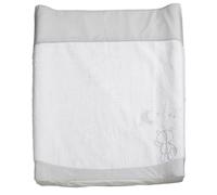 Matelas à langer petit modèle 68x52 cm Celeste Blanc G
