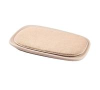 Matelas à langer en mousse Softy beige + Coussin en éponge pour matelas à langer beige