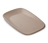 Matelas À Langer En Mousse Softy Gris (70 X 50 Cm) Taupe TU