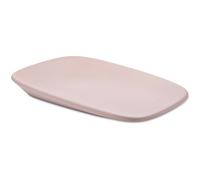 Nattou Matelas à langer en mousse Softy Vieux Rose (70 x 50 cm)