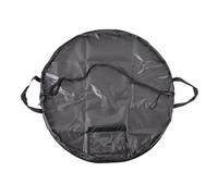 Matelas à langer en néoprène - polyester, lavable avec revêtement en PVC, design portable et pliable | Coussin de surf, matelas à langer de stockage de voyage côtier pour Bu