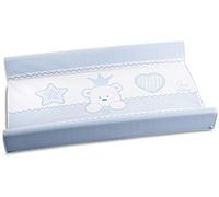 Italbaby Plan à langer Baby Re Bleu