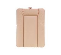 Matelas à langer - TINEO - ESSENTIEL - PVC - Noisette