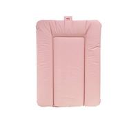 Matelas à langer - TINEO - ESSENTIEL - PVC - Rose poudre