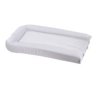 Matelas À Langer Et 2 Éponges Blanc TU