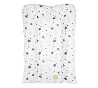 Matelas à langer flocons - Etoiles - 50 x 70 cm - Babycalin