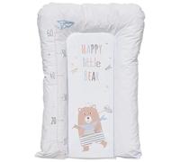 Matelas à langer flocons - Little bear - 50 x 70 cm - Babycalin