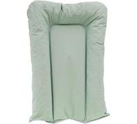 Matelas a langer - FLOCONS - PVC - Bleu vert Bleu vert