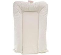 Matelas a langer - FLOCONS - PVC - Ecru