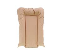 Matelas à langer - TINEO - FLOCONS - PVC - Noisette