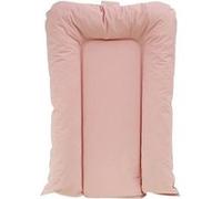 Matelas a langer - FLOCONS - PVC - Rose poudre Rose poudre