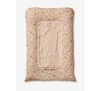 Matelas à langer gaze de coton Nutty ficelle TU