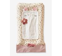 Matelas à langer GRENIER écru / multicolore TU