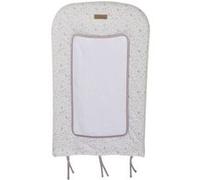 Matelas À Langer Avec Éponges Amovibles Lilas - Domiva
