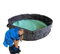 Matelas à langer imperméable - 75 cm - Coussin de surf portable pour natation, surf, vêtements | Tapis de plongée multi-usages pour la plage, le camping, la plongée, les bateaux, les kayakistes, les