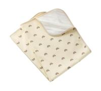 Matelas à langer imperméable Alèse anti-réutilisable imperméable portable | Matelas À Langer Pliable Pour berceau matelas chevet canapé apprentissage sommeil règles fille