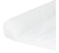 Matelas à langer imperméable Blanc Zen
