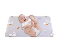 Matelas à langer imperméable, coussinets d'apprentissage de la propreté pour - Tapis à langer absorbant et anti-fuite - Tapis pipi lavable pour, entraînement à la propreté et énurésie pour chambre à