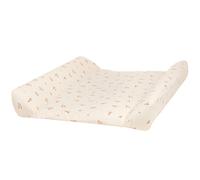 Matelas À Langer Imperméable Et Housse Opera Jaune TU