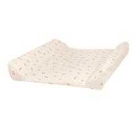 Matelas à langer imperméable et housse Yellow Lily