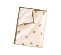 Matelas à langer imperméable pour bébé et nouveau-né