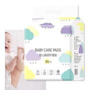 Matelas à langer, imperméable ultra doux, équipement de voyage portable et léger pour bébé pour le confort et l'hygiène de voyage à la maison