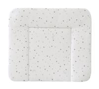 Roba Matelas à langer Sternenzauber 85×75 cm - Nettoyable, bords rehaussés, sans phtalate