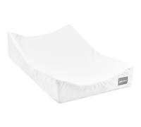 Matelas à langer incliné Sofalange avec housse blanc