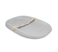 Matelas à langer Laer en mousse souple Grey