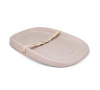 Matelas à langer Laer en mousse souple Pink