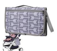 Matelas à langer lavable | Table à langer de voyage imperméable pour bébé,Tapis de pipi portable pour la formation de pot pour enfants, formation pliable pour la to